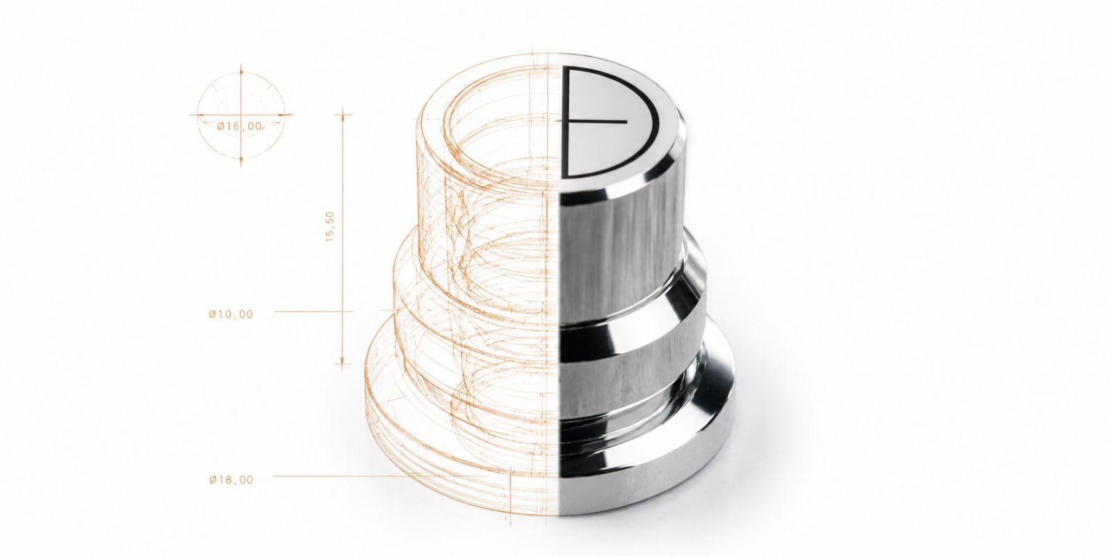 Damping mechanism — technical drawing